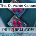 Tiras De Acción Kaboom 14